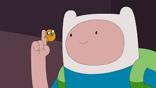 S7 E18: Jake the Dog: ''It's a middle aged thing, I think.''