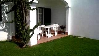 Apartment Menorca, Pool, Garden View