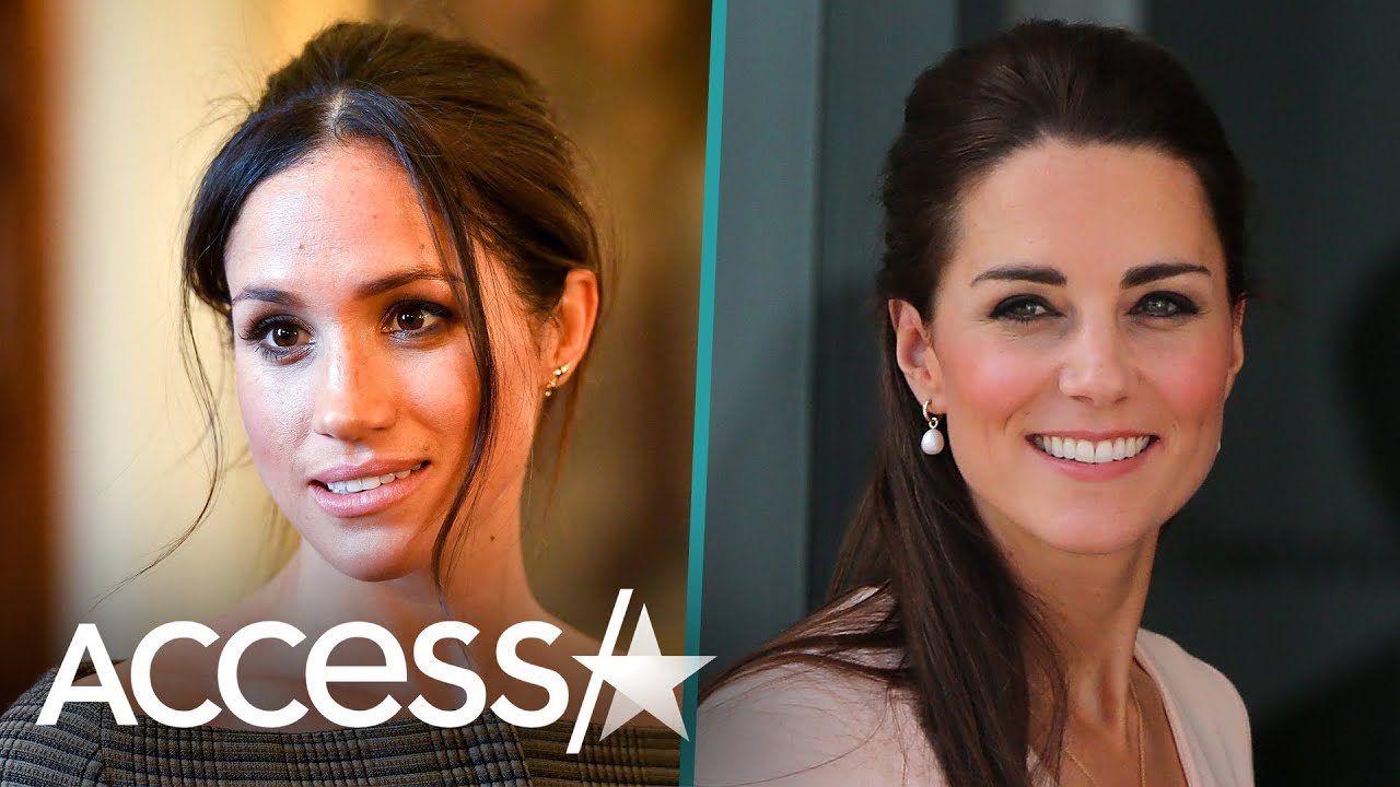 Breaking Down Meghan Markle And Kate Middleton's Shocking Headline Differences