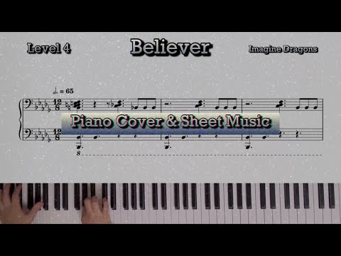 Believer (Difficult ver.) - Imagine Dragons 