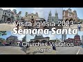 Visita Iglesia | Manila 7 Churches Visitation | Semana Santa 2023 | Holy Week 2023 | Quiapo Church