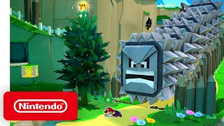 Paper Mario: The Origami King - Now You're Playing With SUPER STAR Power!