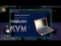 KVM: Installing Windows 11 on my ThinkPad T420 through virtualization in Linux