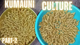 Kumauni Culture Part -2