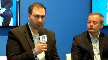 NetApp Insight EMEA 2015 Interview with Lars Göbel & Holger Kärcher