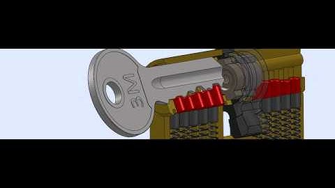 Cylinder lock