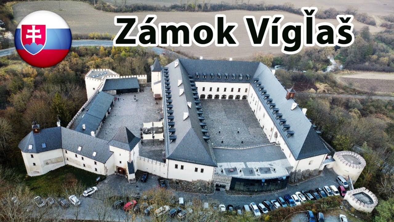 The Forgotten Castles of Slovakia