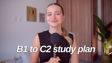 Hoe je van B1 naar C2 gaat in het Engels (wat *werkt*)