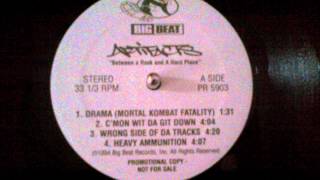 Artifacts - C'Mon Wit Da Git Down