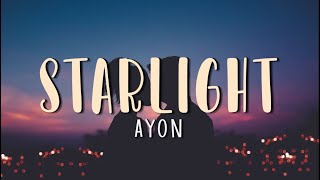 Download Lagu AYON - Starlight (Lyrics) MP3