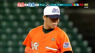 2011 CPBL 全明星賽 Highlights