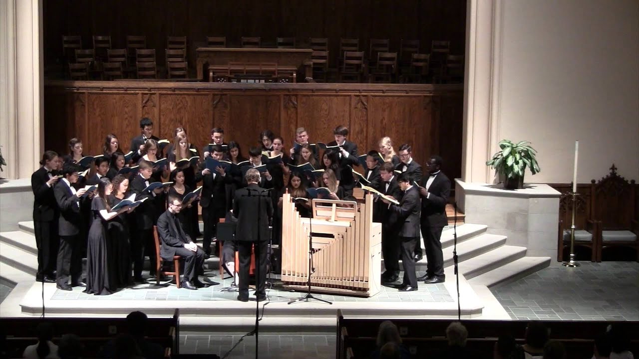 Lobet den Herrn, alle Heiden - BWV 230