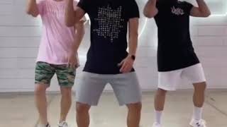 Alê Oliveira Dançando Braga Funk No Fit Dance