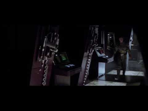 Звездные Войны Эпизод 5: Империя наносит ответный удар. Битва Люка и Дарта Вейдера. "Я твой отец"