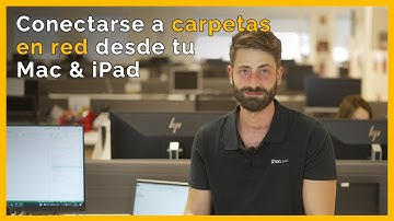 ▷ Conectarse a carpetas en red desde tu Mac o iPad - [ iDoo Academy ]
