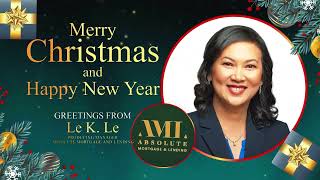 Le K. Le Christmas Greetings HDF3 - Asian Media Network