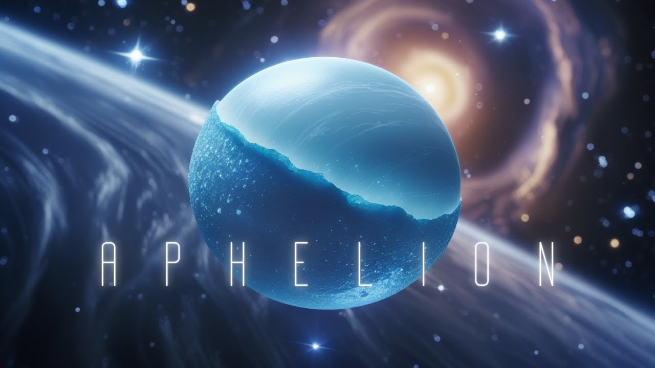 Aphelion – Deep Space Ambient for Sleep, Meditation & Cosmic Journey