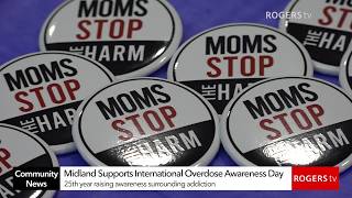International Overdose Awareness Day | Rogers tv