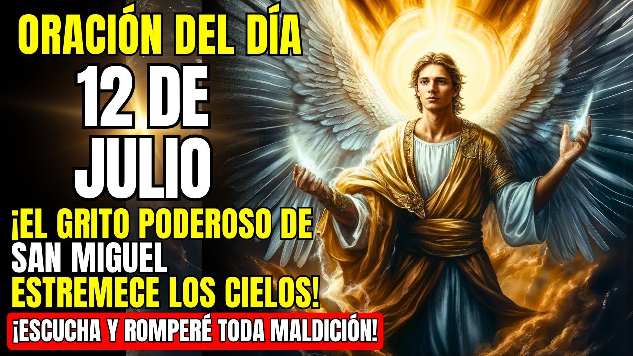 🔥 ORACIÓN PODEROSA PARA CERRAR PUERTAS AL MAL Y RECIBIR BENDICIONES DE ...