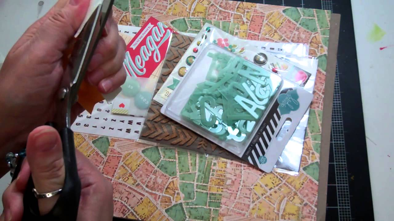 Studio Calico May Haul Kit: Planetarium - YouTube