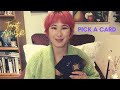 Pick a Card : Tarot ASMR : Open Conversation with the Cards : Soft Spoken