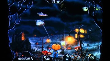 Shoot The Zombirds iPhone Gameplay Review - AppSpy.com