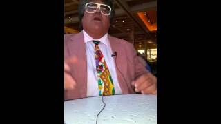 Mr sunshine Eddy live at U Tiki