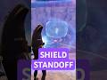 Guardian Shield Standoff in Fortnite #shorts