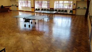 Ranking Tournaments Coming Soon To This Venue In Luton By Luton Table Tennis Club