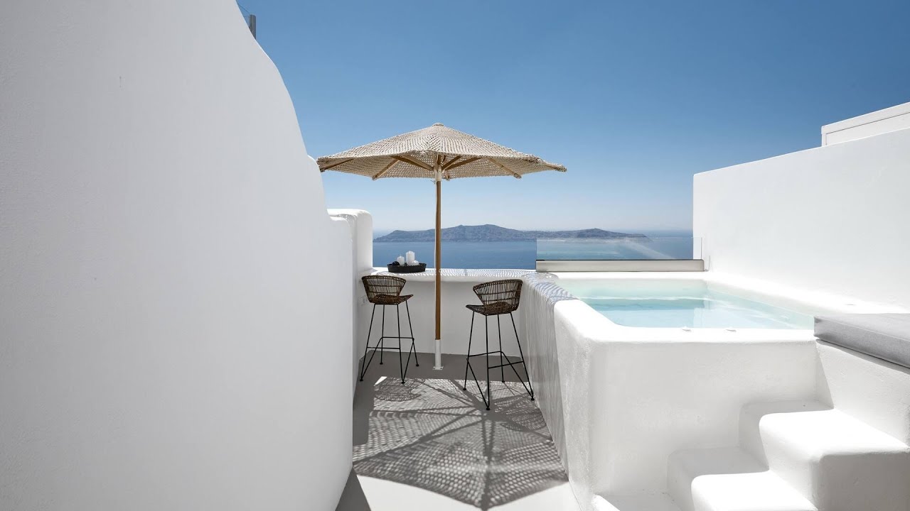 You And Me Suites, Santorini, Greece | Travel With Navya