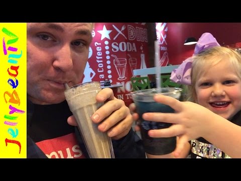 BEST MILKSHAKE EVER!