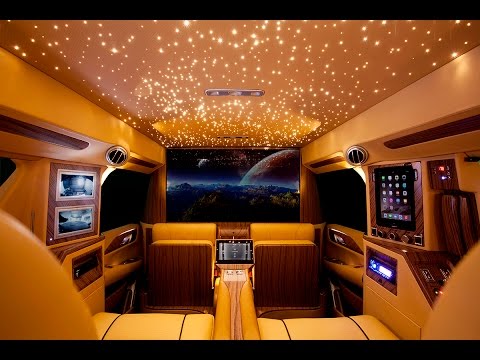 Cadillac Escalade Viceroy Edition: Lexani Motorcars