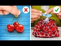 101 Trucos de conservación y almacenamiento para tu cocina: ideas de organización de cocina 🍒🍓