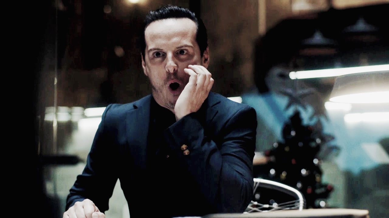 Sherlock BBC [ RUS CRACK]