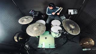 Emma - L’Amore Non Mi Basta - DRUM COVER