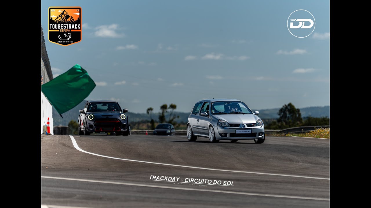 Circuito do Sol | Trackday - Clio RS