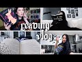 a new fave book, horror reads, organising pins & more | WEEKLY READING VLOG