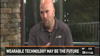 Is wearable tech the next big thing