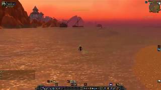 Surf Crawler Location (Durotar), WoW Classic