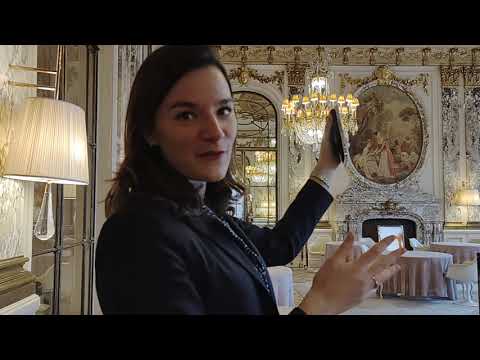 Le Meurice history - Paris' first luxury hotel!