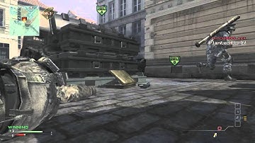 Ninja Defuse w/ Javelin & Riot Shield