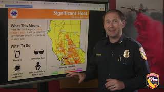 August 20, 2020 Statewide Fire Summary