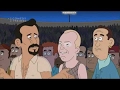 Brickleberry s3e5 cz