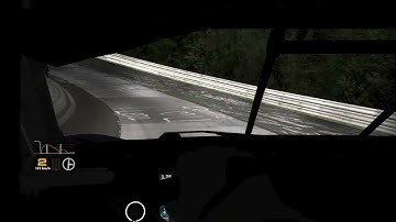 iRacing Onboard Lap: Chevrolet Corvette Z06 GT3.R at Nurburgring Combined 25S2 Simucube Series