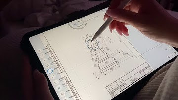 Shapr3D tutorial: how to make a chess piece with revolve tool