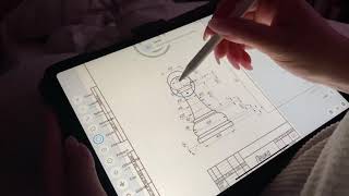 Shapr3D tutorial: how to make a chess piece with revolve tool screenshot 5