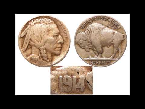 1914/3-Buffalo-Nickel?