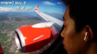 Prank naik pesawat tergokil