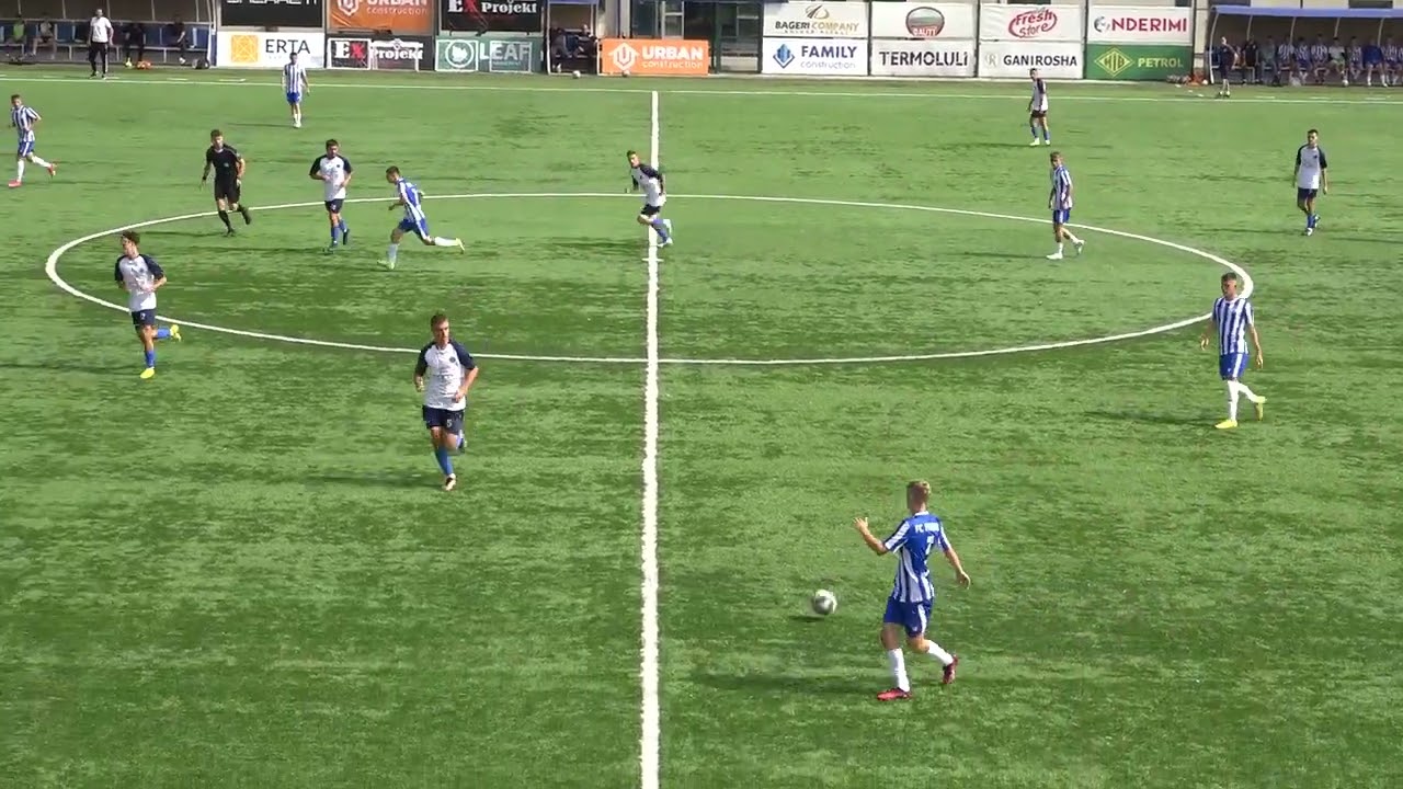 Feizaj - Istogu  U19