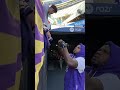 When Joshua Metellus gives you his gloves 🤯
